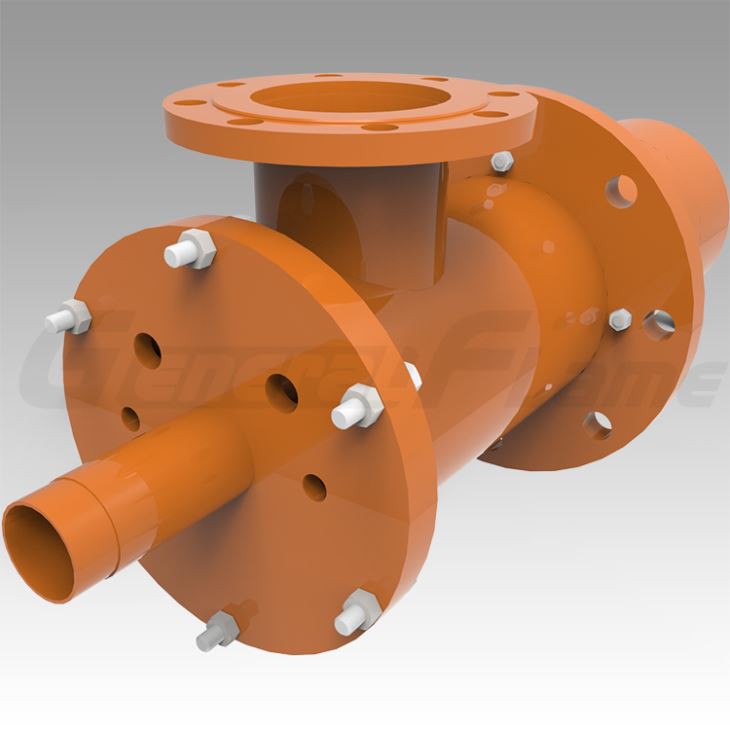 Natural Gas Hot-blast Stove Burner