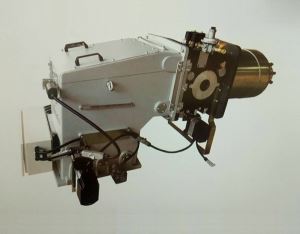 Thee Tar qis NOx Burner
