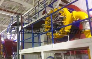 Hnyav Roj Boiler Burner